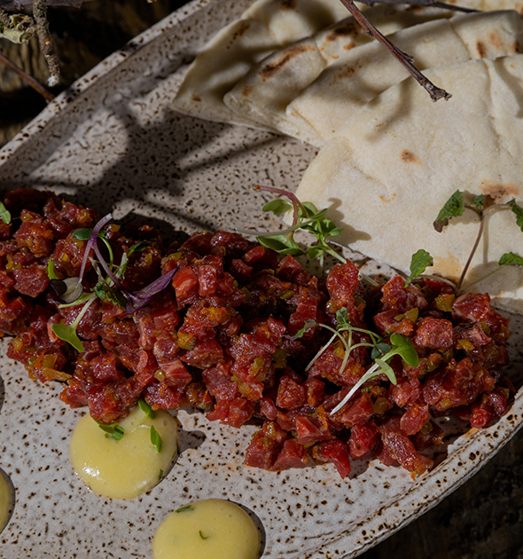 Интерьер Debri